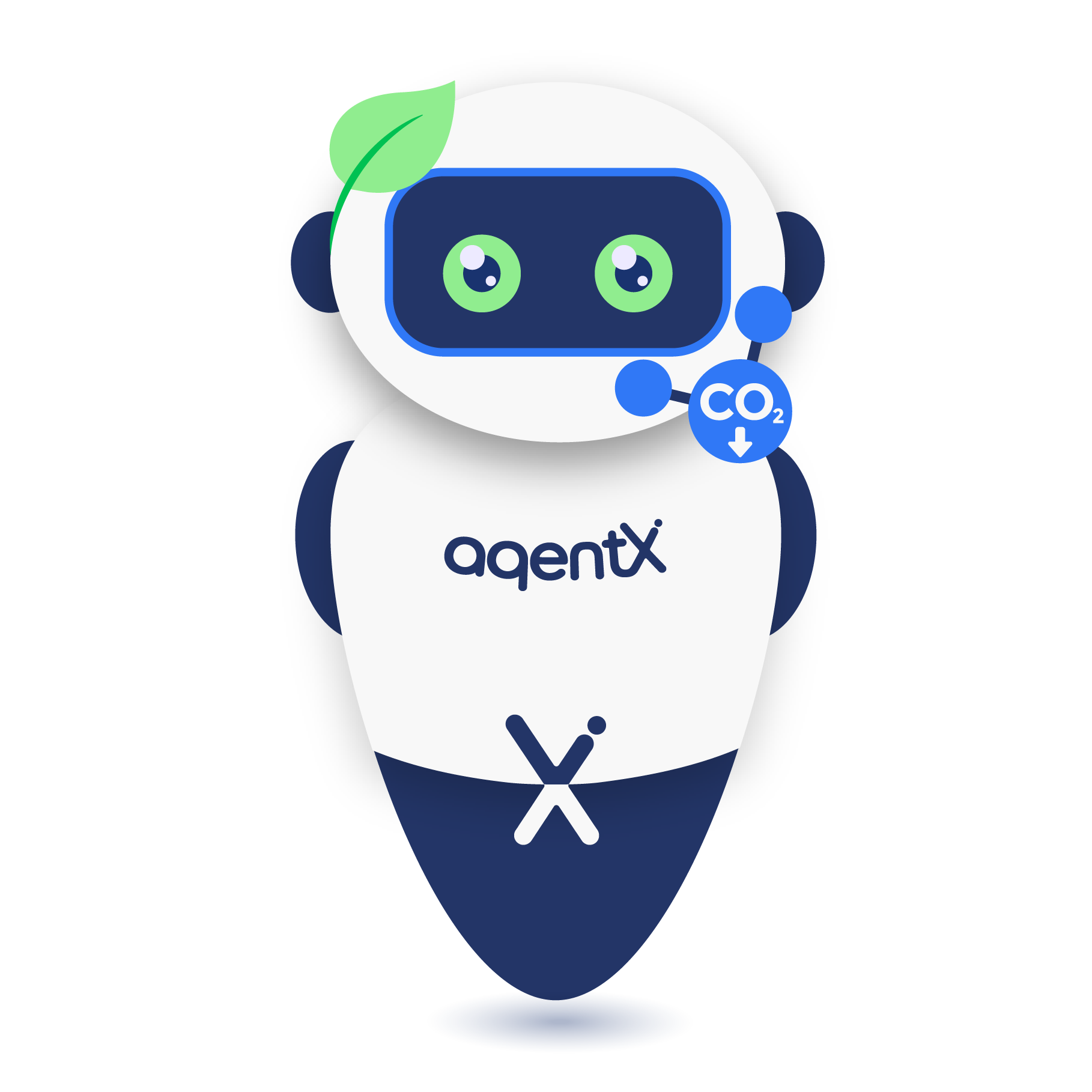 روبوت AgentX